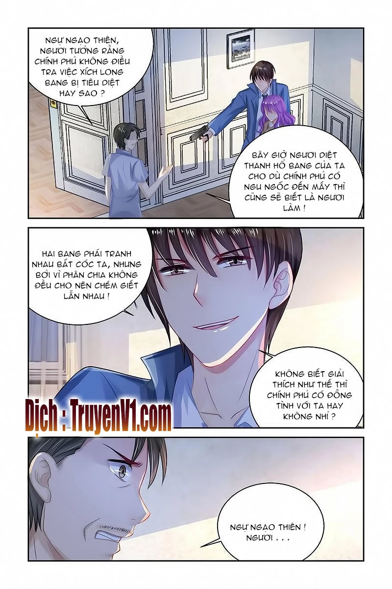 Thuần Tình Nha Đầu Hoả Lạt Lạt Chapter 182 - 2