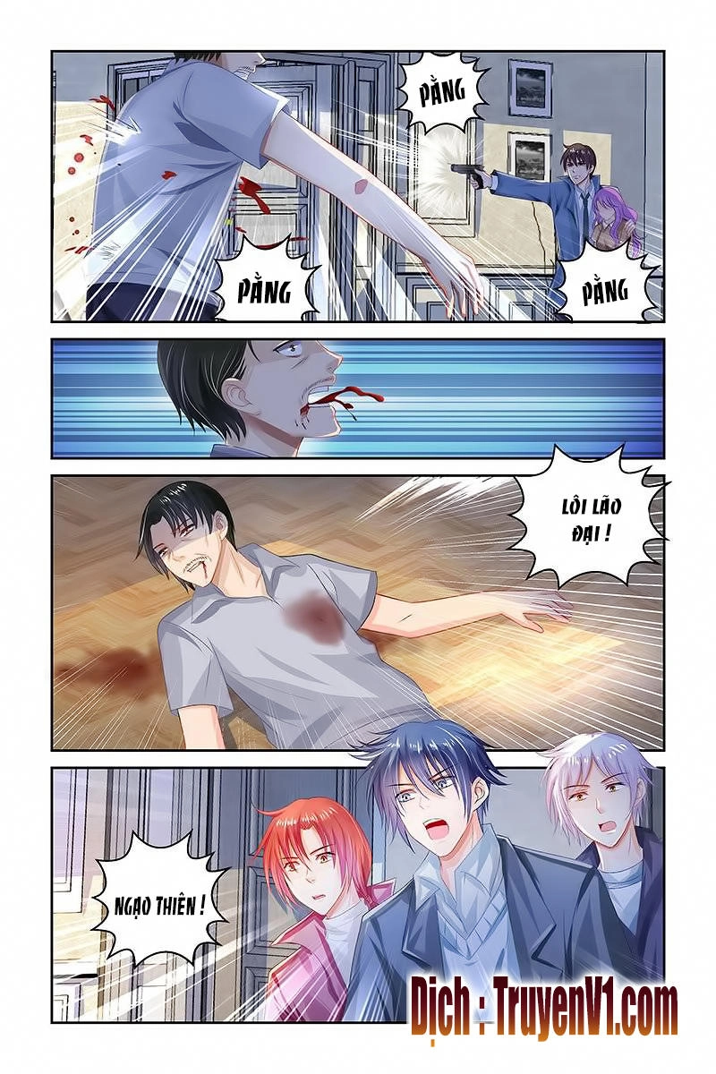 Thuần Tình Nha Đầu Hoả Lạt Lạt Chapter 182 - 3