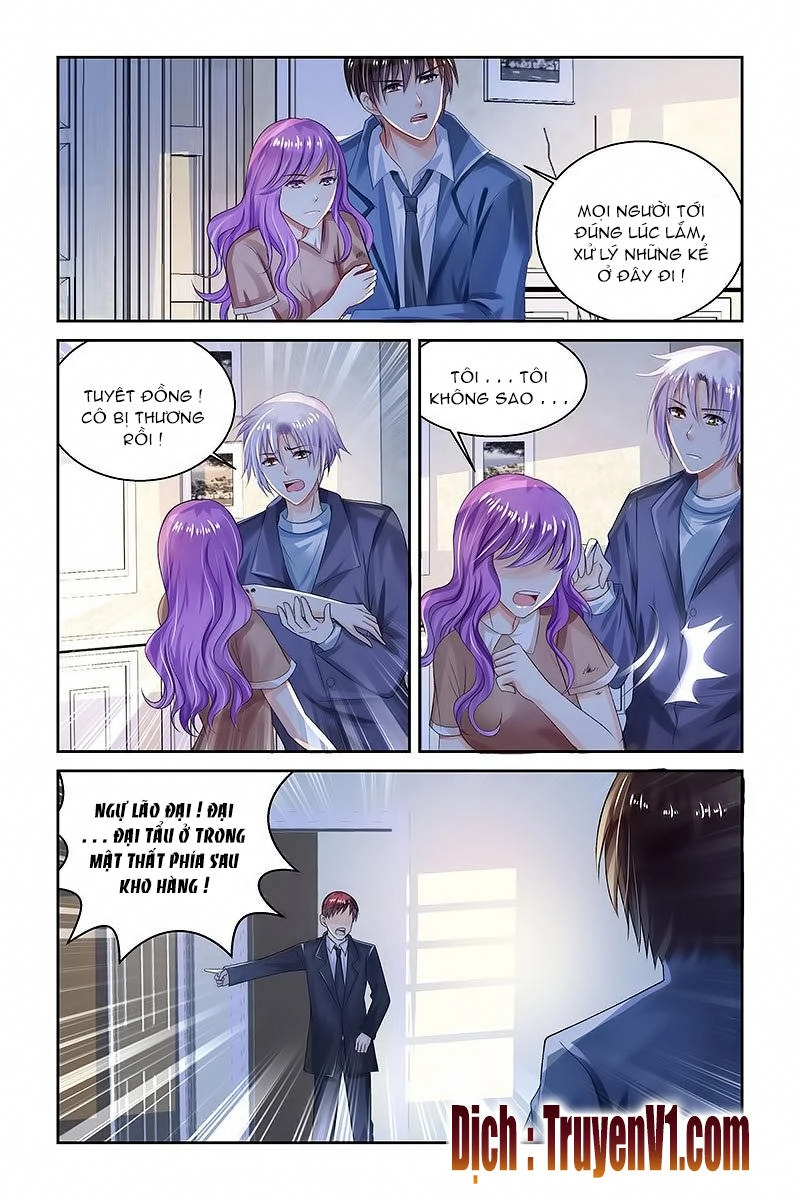 Thuần Tình Nha Đầu Hoả Lạt Lạt Chapter 182 - 4