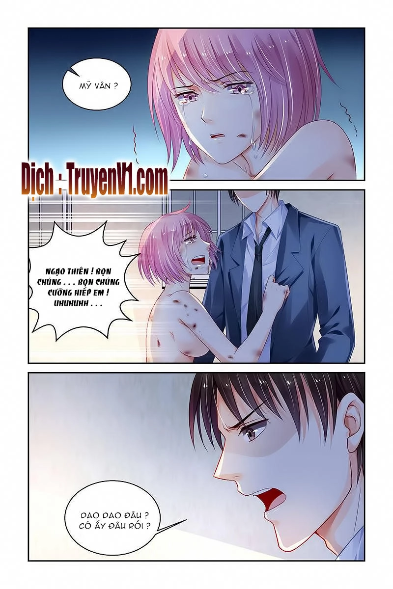 Thuần Tình Nha Đầu Hoả Lạt Lạt Chapter 182 - 6