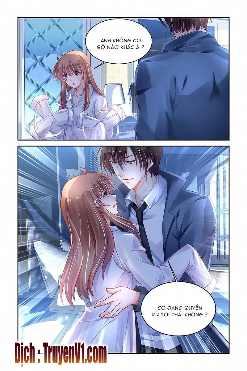 Thuần Tình Nha Đầu Hoả Lạt Lạt Chapter 185 - 5