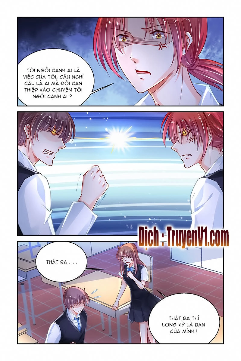 Thuần Tình Nha Đầu Hoả Lạt Lạt Chapter 187 - 1