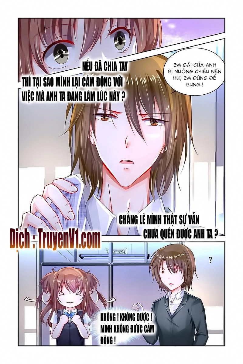 Thuần Tình Nha Đầu Hoả Lạt Lạt Chapter 193 - 6