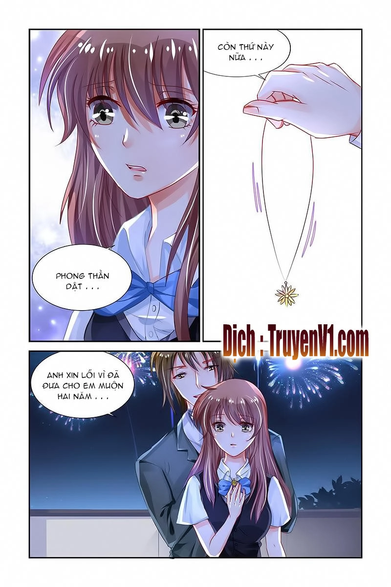 Thuần Tình Nha Đầu Hoả Lạt Lạt Chapter 201 - 5