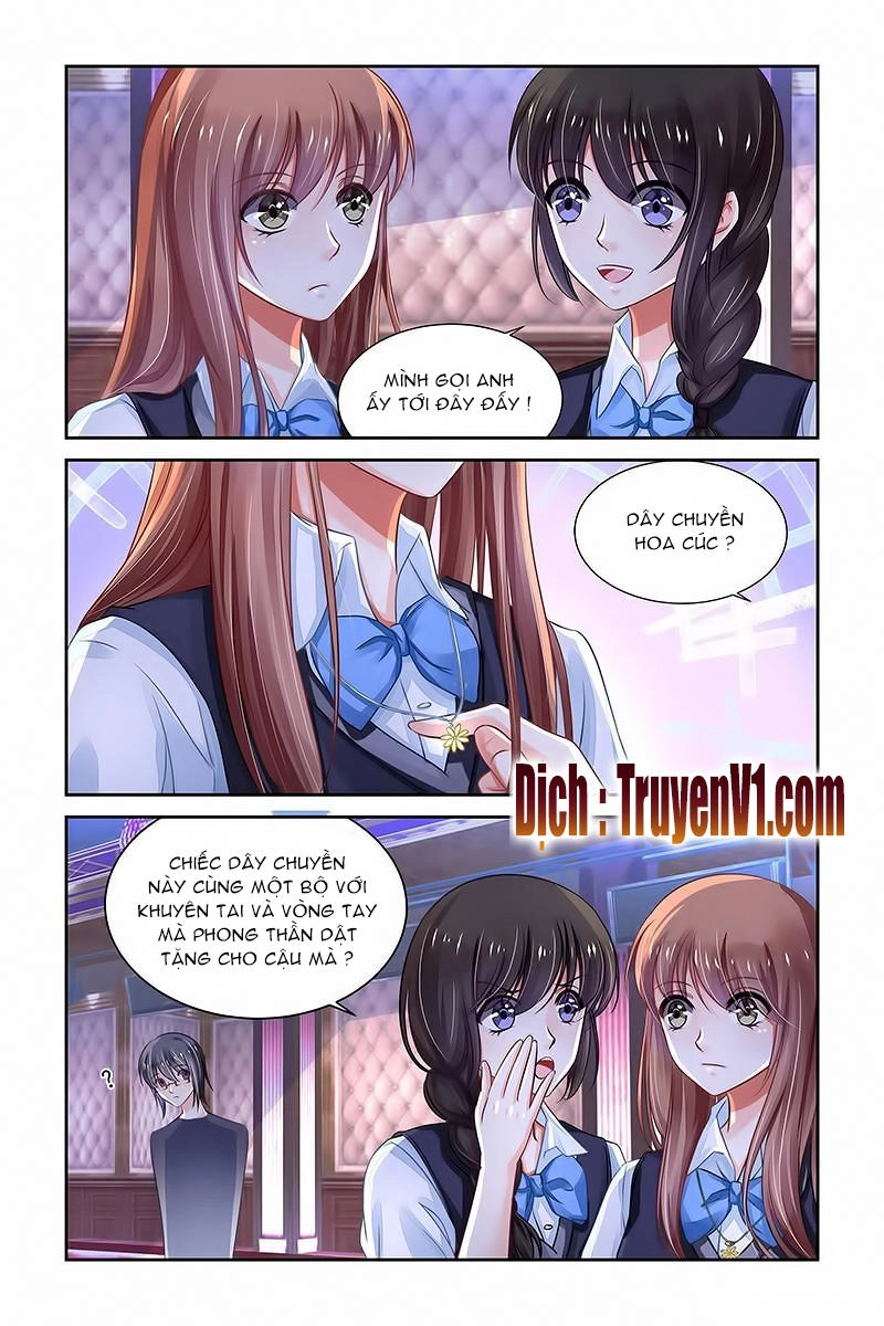 Thuần Tình Nha Đầu Hoả Lạt Lạt Chapter 203 - 1