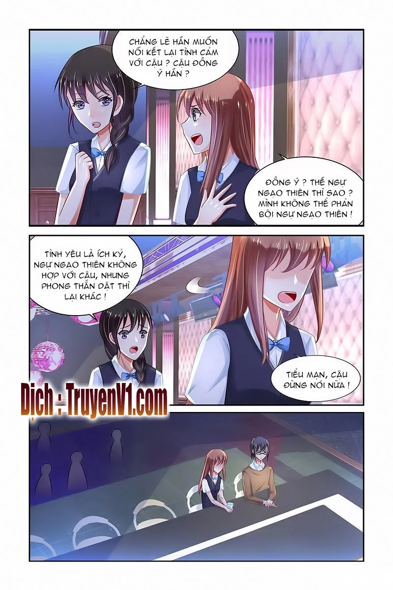 Thuần Tình Nha Đầu Hoả Lạt Lạt Chapter 203 - 2