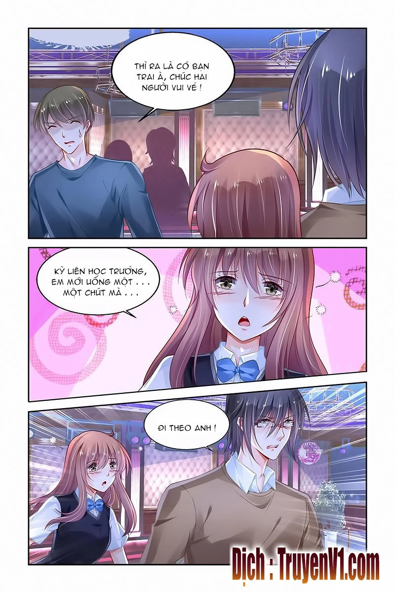 Thuần Tình Nha Đầu Hoả Lạt Lạt Chapter 203 - 6