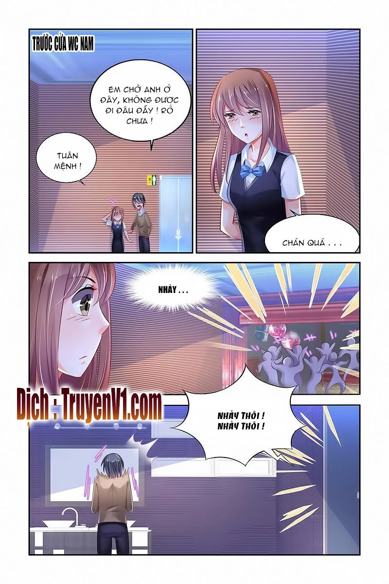 Thuần Tình Nha Đầu Hoả Lạt Lạt Chapter 203 - 7