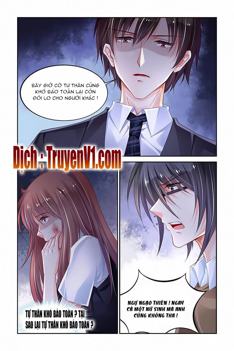 Thuần Tình Nha Đầu Hoả Lạt Lạt Chapter 205 - 5