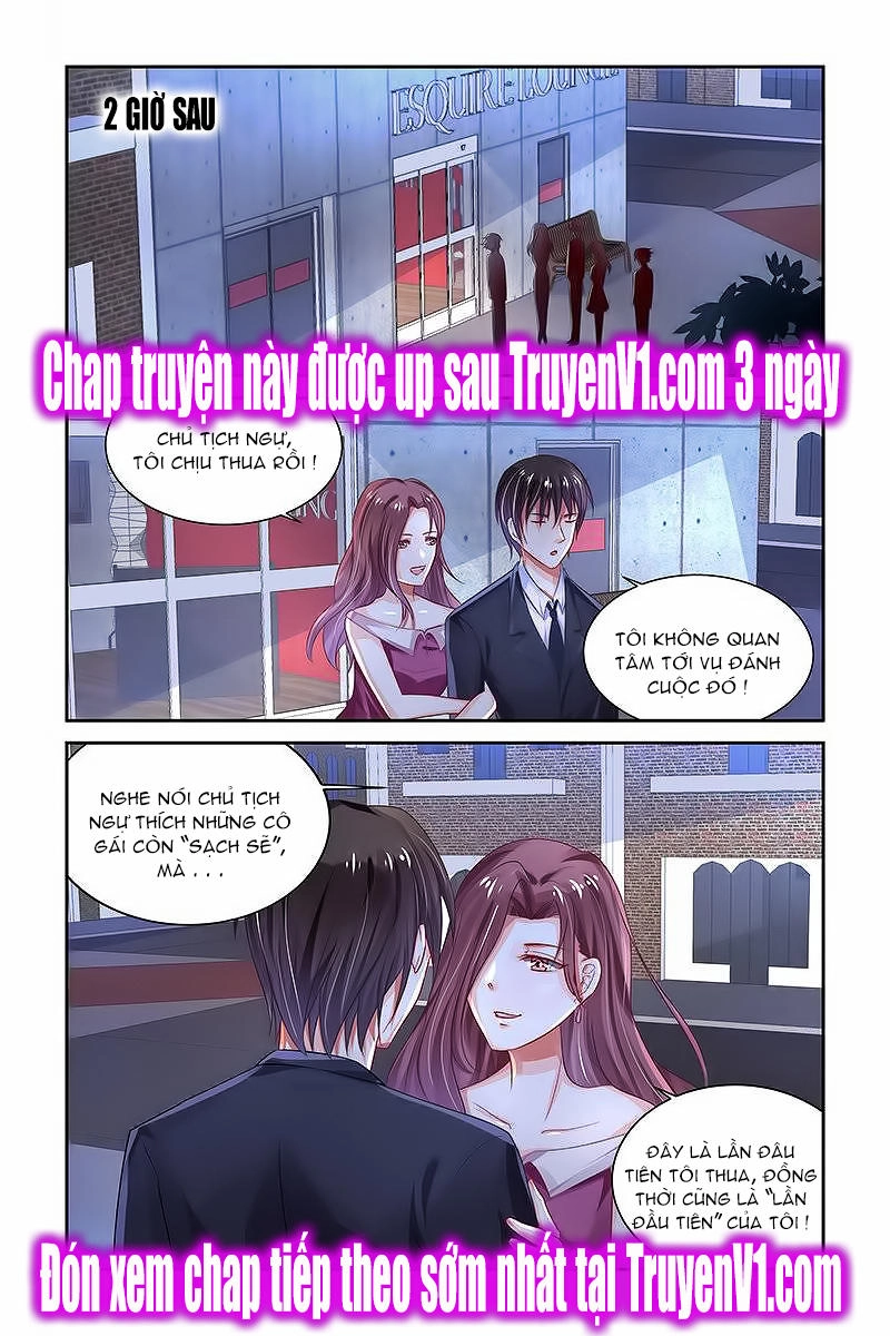 Thuần Tình Nha Đầu Hoả Lạt Lạt Chapter 207 - 8