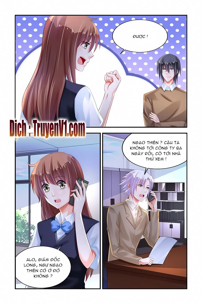 Thuần Tình Nha Đầu Hoả Lạt Lạt Chapter 209 - 4