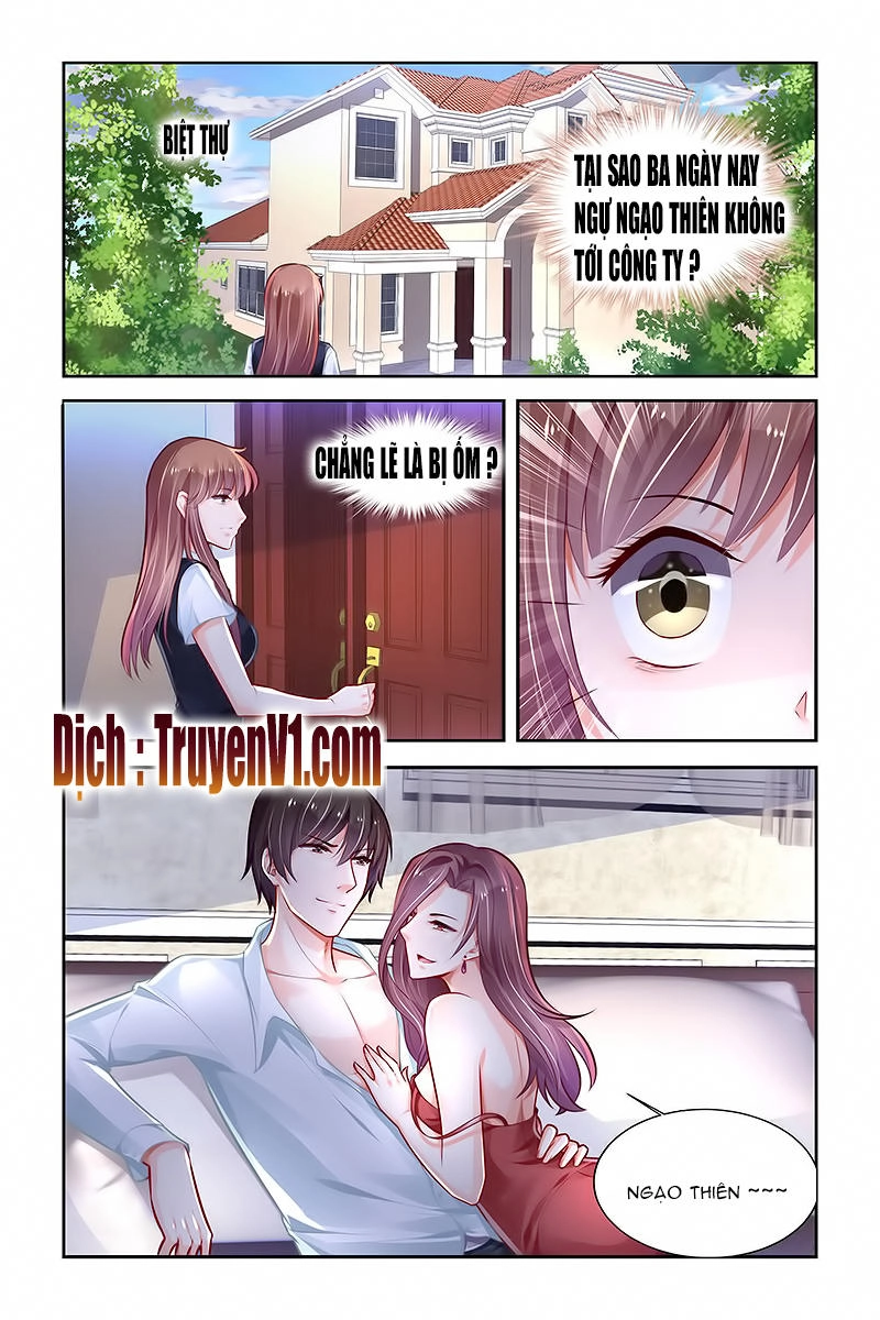 Thuần Tình Nha Đầu Hoả Lạt Lạt Chapter 209 - 5