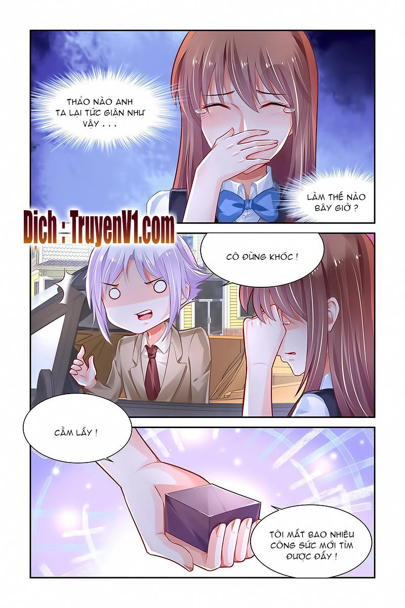 Thuần Tình Nha Đầu Hoả Lạt Lạt Chapter 210 - 7