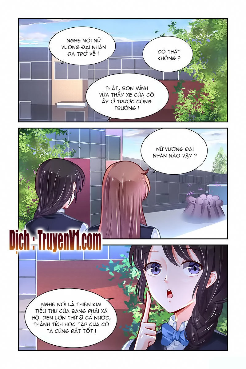 Thuần Tình Nha Đầu Hoả Lạt Lạt Chapter 211 - 1