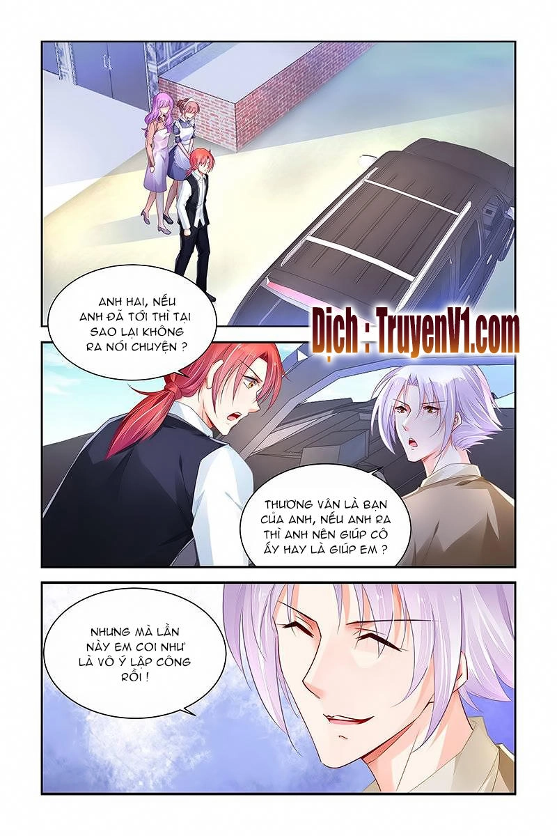 Thuần Tình Nha Đầu Hoả Lạt Lạt Chapter 214 - 1