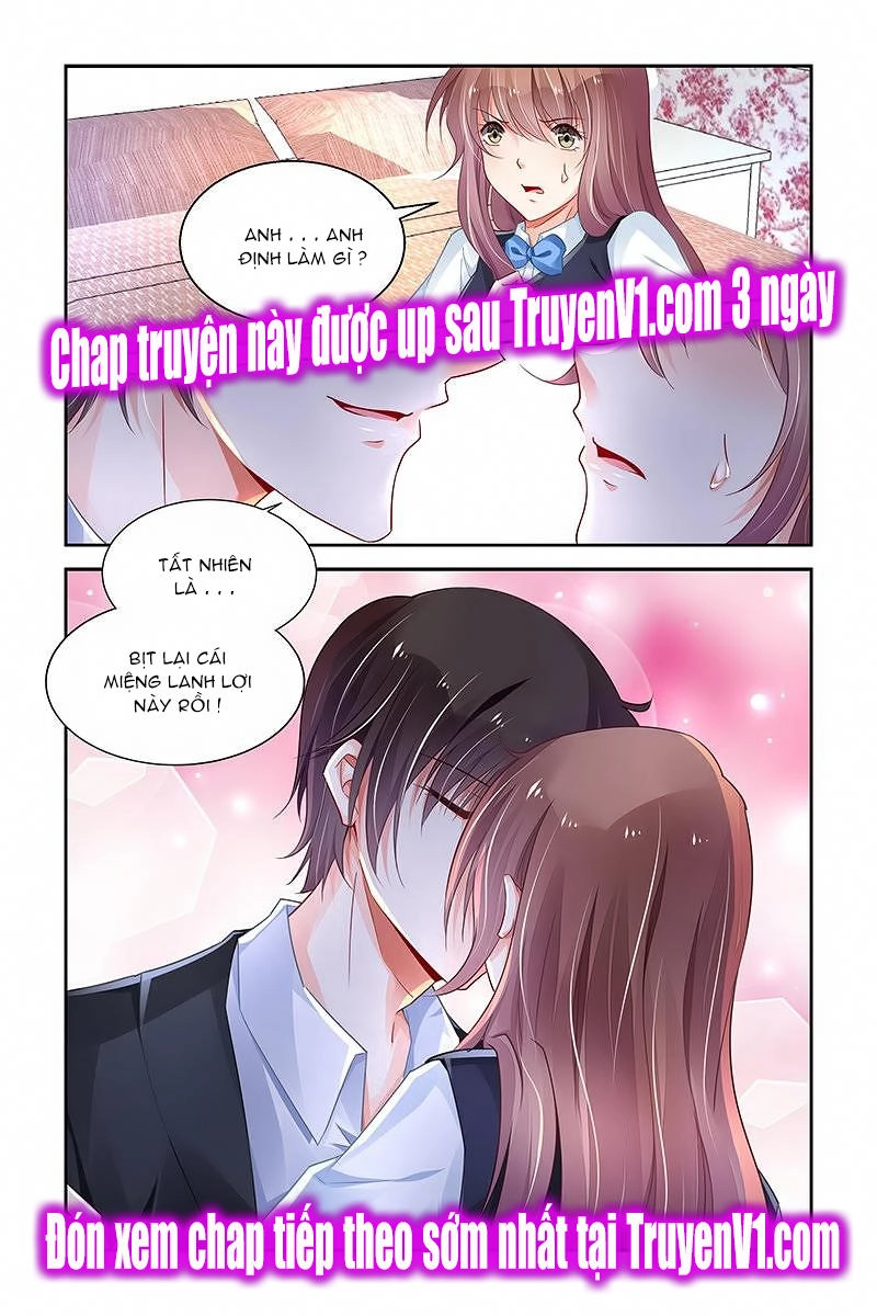 Thuần Tình Nha Đầu Hoả Lạt Lạt Chapter 214 - 8