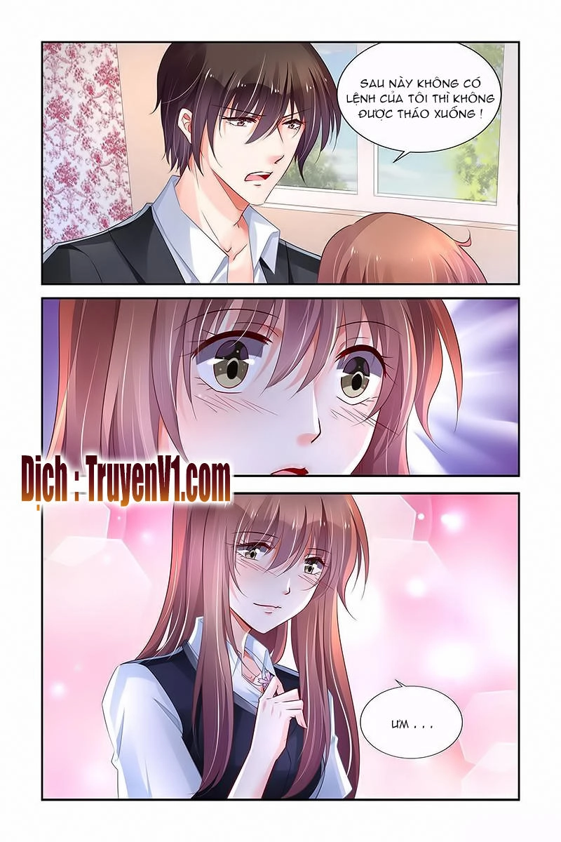 Thuần Tình Nha Đầu Hoả Lạt Lạt Chapter 216 - 4