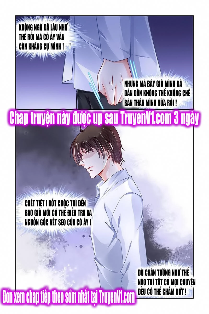 Thuần Tình Nha Đầu Hoả Lạt Lạt Chapter 218 - 8