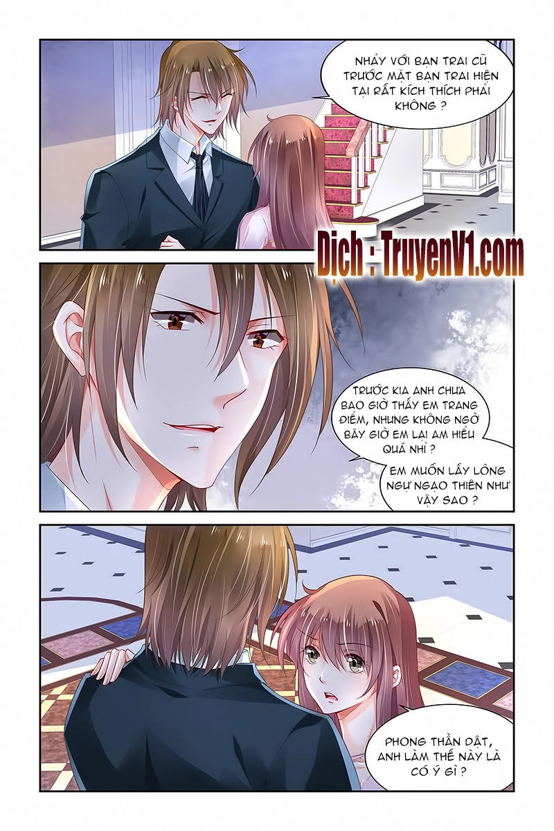 Thuần Tình Nha Đầu Hoả Lạt Lạt Chapter 223 - 6