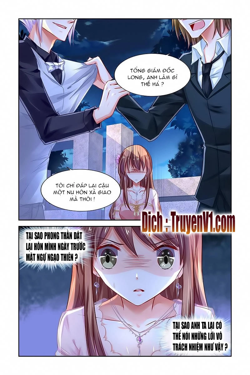 Thuần Tình Nha Đầu Hoả Lạt Lạt Chapter 225 - 4