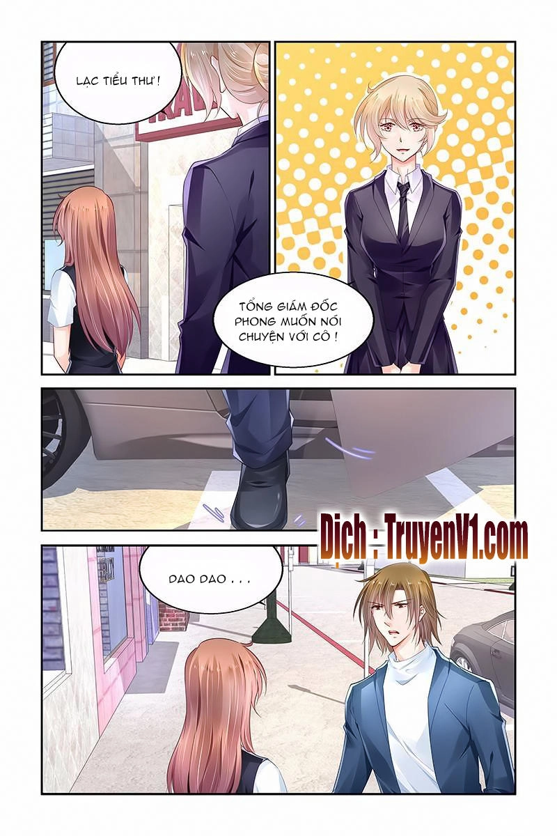 Thuần Tình Nha Đầu Hoả Lạt Lạt Chapter 227 - 5