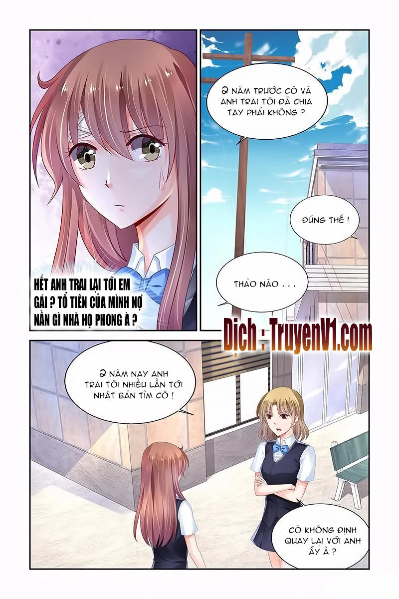 Thuần Tình Nha Đầu Hoả Lạt Lạt Chapter 228 - 3