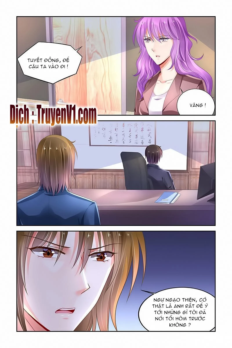 Thuần Tình Nha Đầu Hoả Lạt Lạt Chapter 228 - 7