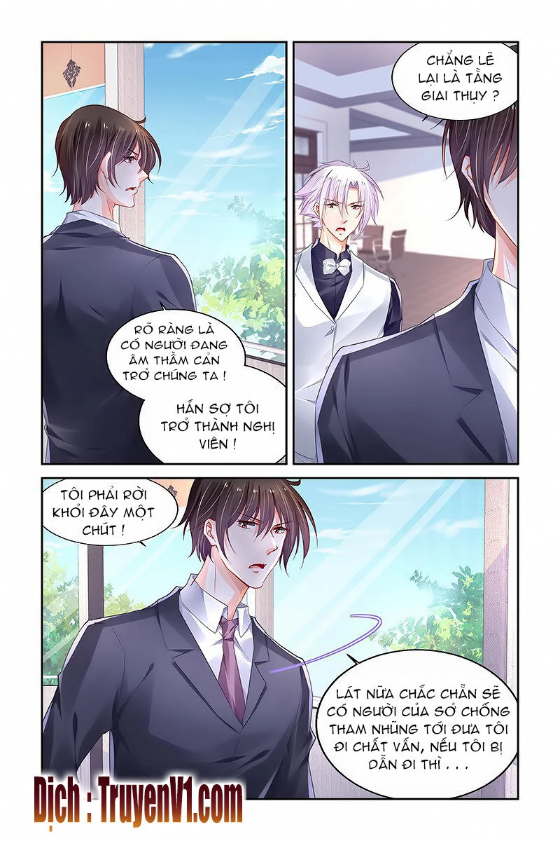 Thuần Tình Nha Đầu Hoả Lạt Lạt Chapter 231 - 3