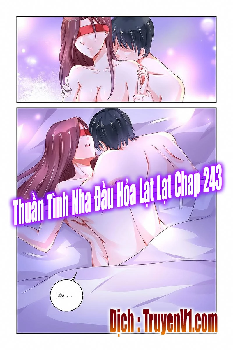 Thuần Tình Nha Đầu Hoả Lạt Lạt Chapter 243 - 2