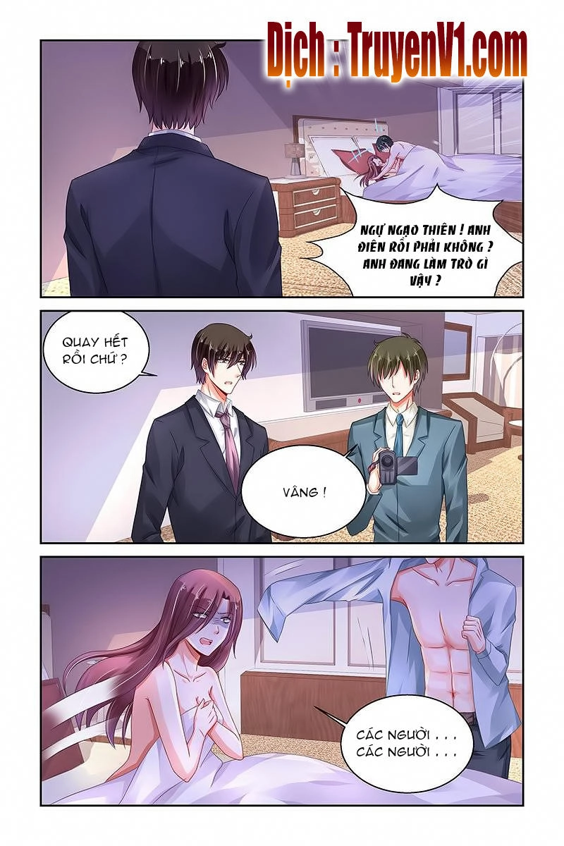 Thuần Tình Nha Đầu Hoả Lạt Lạt Chapter 243 - 5