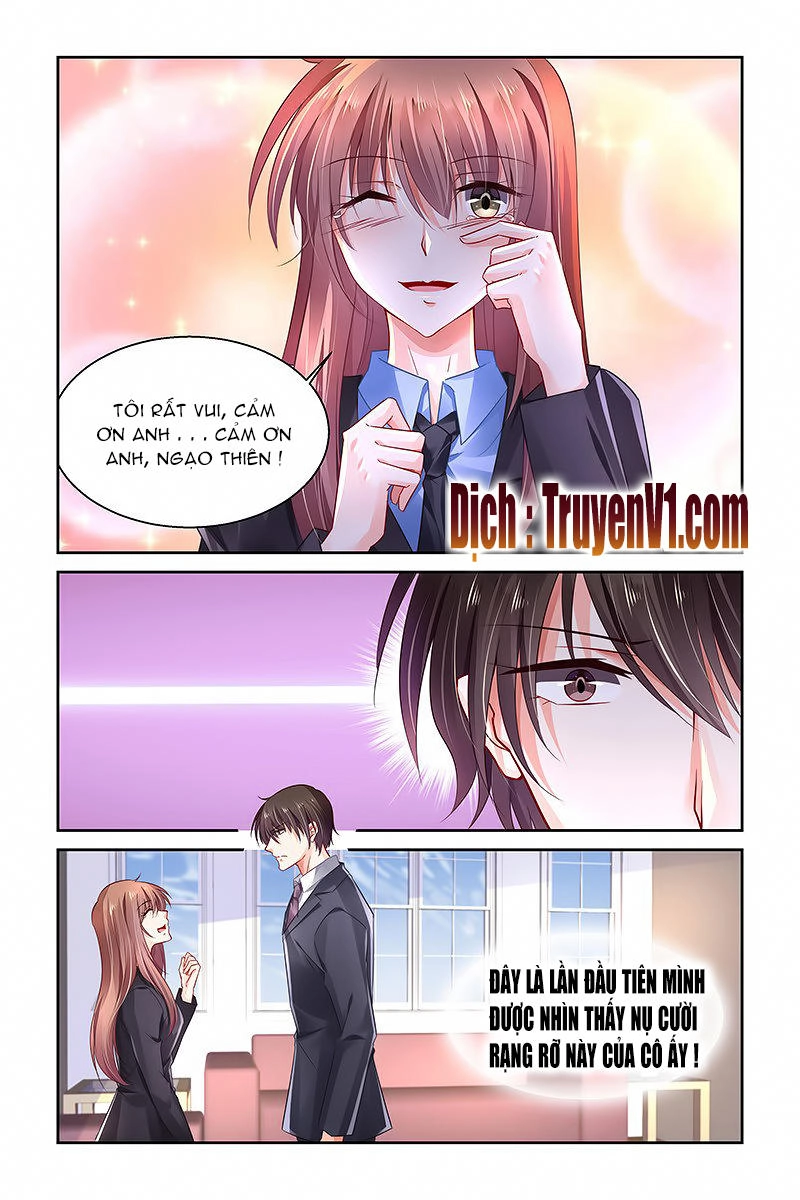 Thuần Tình Nha Đầu Hoả Lạt Lạt Chapter 249 - 4