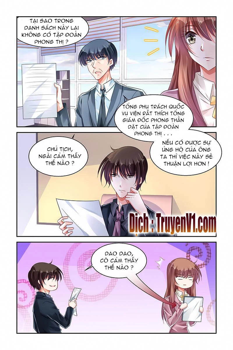 Thuần Tình Nha Đầu Hoả Lạt Lạt Chapter 252 - 2