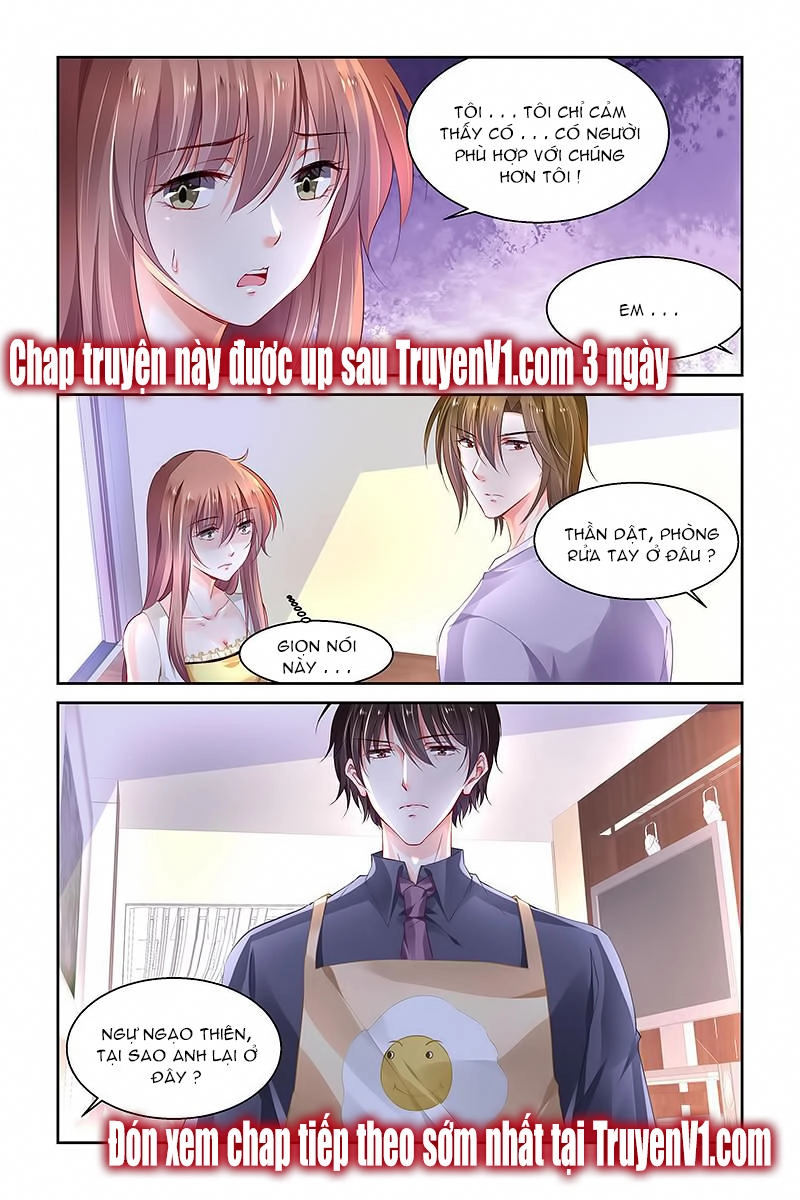 Thuần Tình Nha Đầu Hoả Lạt Lạt Chapter 254 - 8