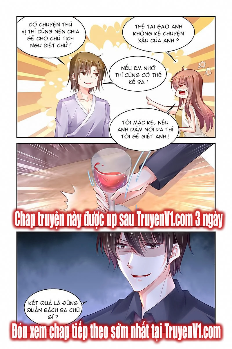 Thuần Tình Nha Đầu Hoả Lạt Lạt Chapter 255 - 8