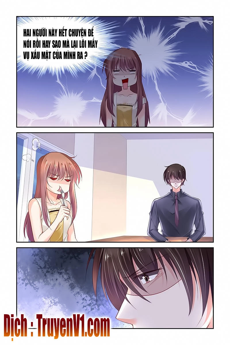 Thuần Tình Nha Đầu Hoả Lạt Lạt Chapter 256 - 3