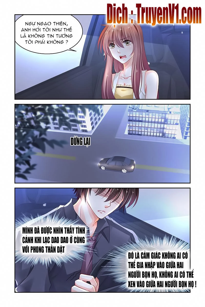 Thuần Tình Nha Đầu Hoả Lạt Lạt Chapter 256 - 6