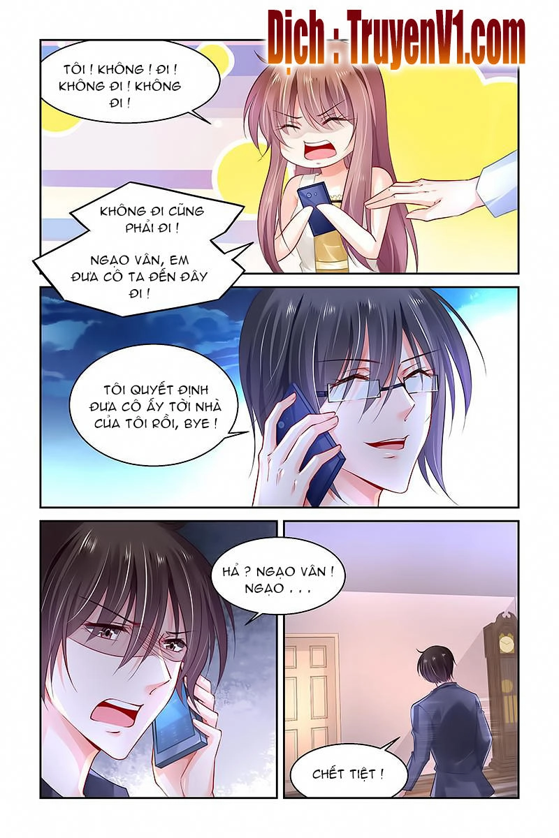 Thuần Tình Nha Đầu Hoả Lạt Lạt Chapter 258 - 4