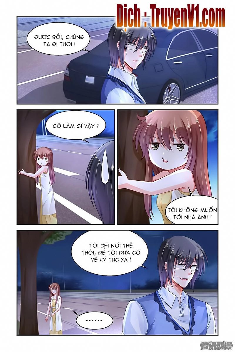 Thuần Tình Nha Đầu Hoả Lạt Lạt Chapter 258 - 5