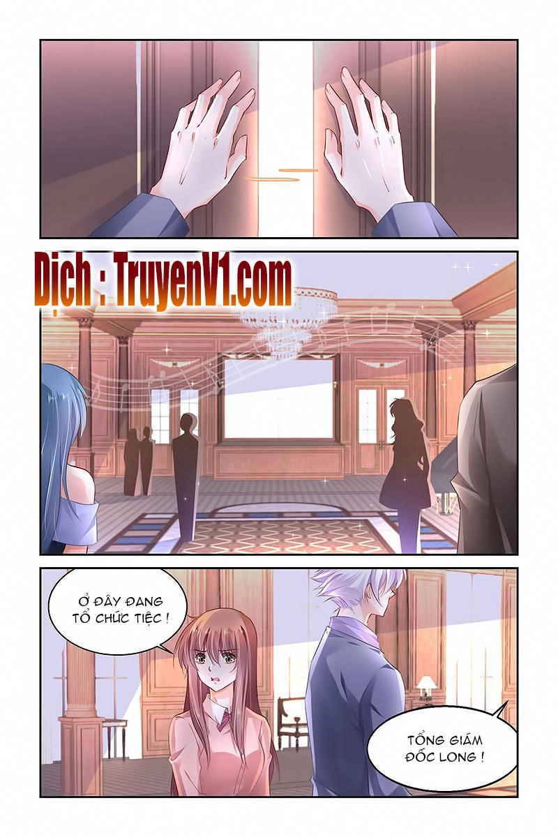 Thuần Tình Nha Đầu Hoả Lạt Lạt Chapter 259 - 6