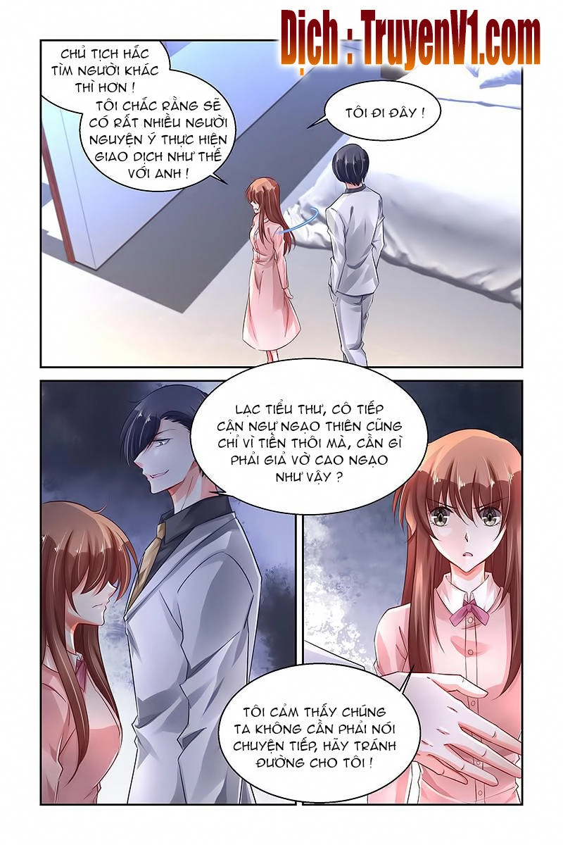 Thuần Tình Nha Đầu Hoả Lạt Lạt Chapter 260 - 5