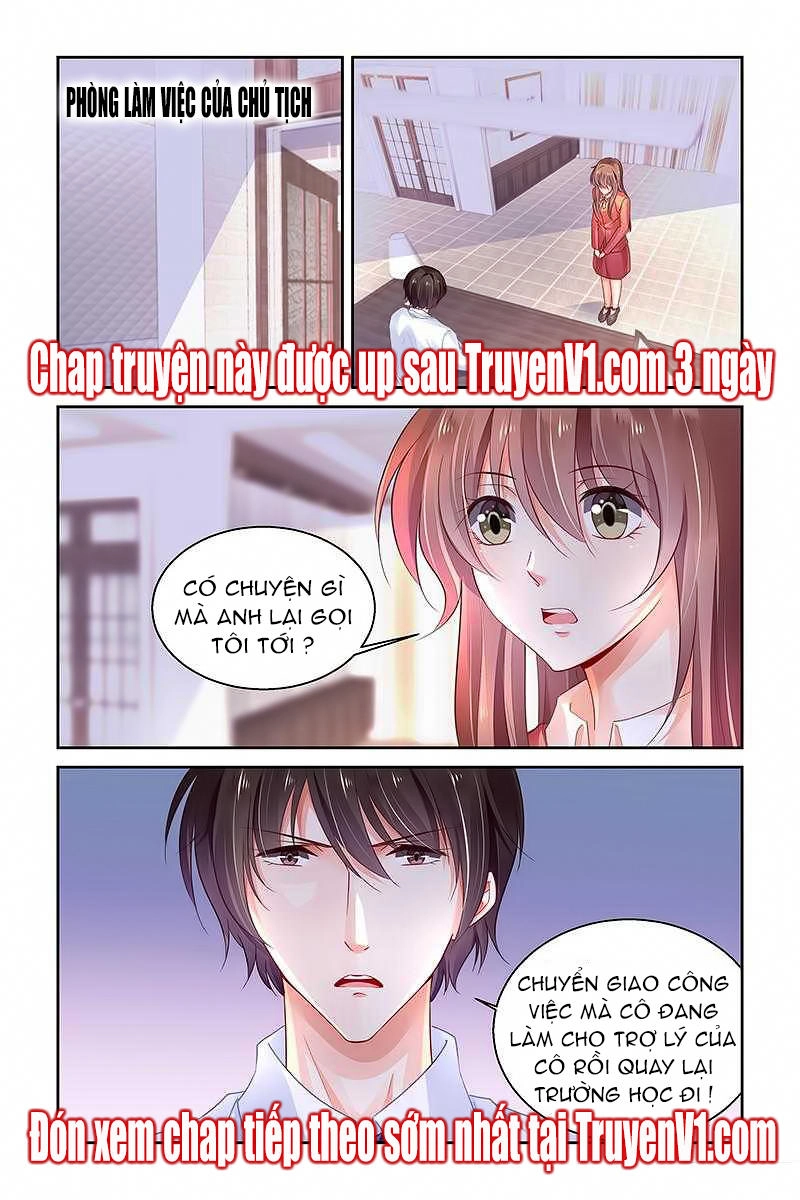 Thuần Tình Nha Đầu Hoả Lạt Lạt Chapter 267 - 8