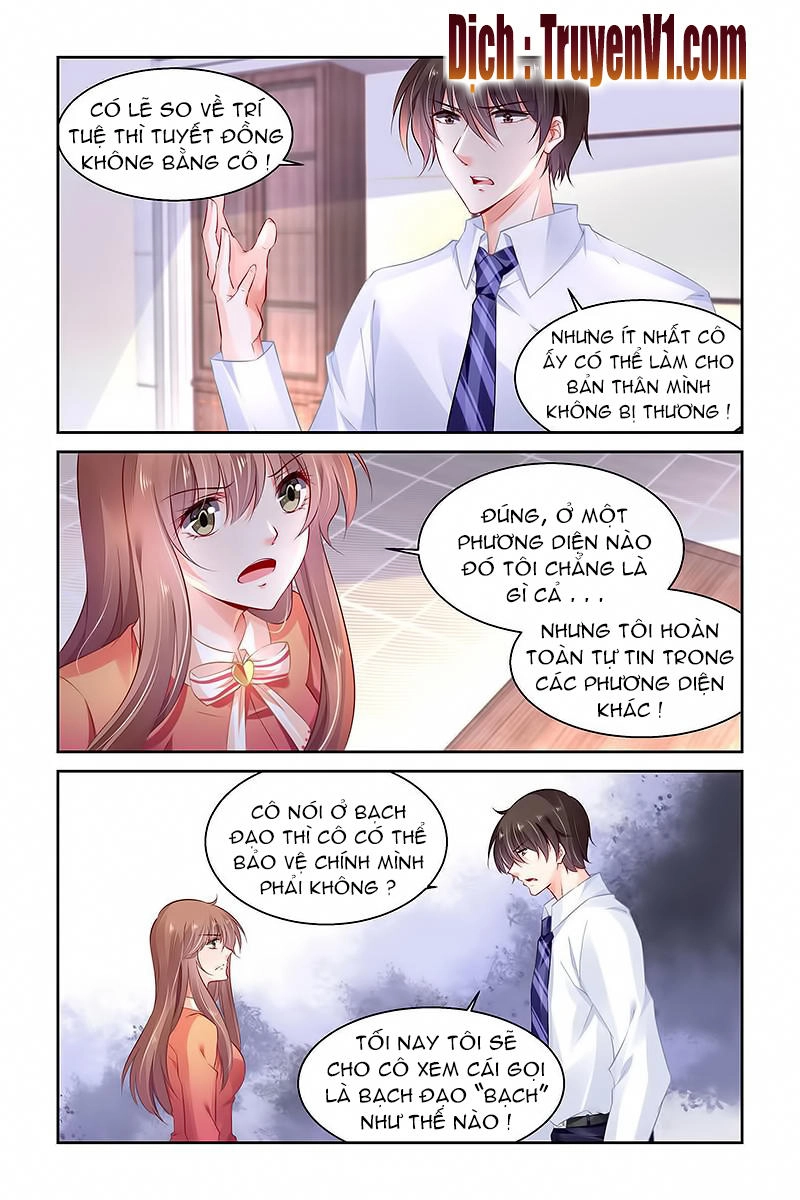 Thuần Tình Nha Đầu Hoả Lạt Lạt Chapter 268 - 3