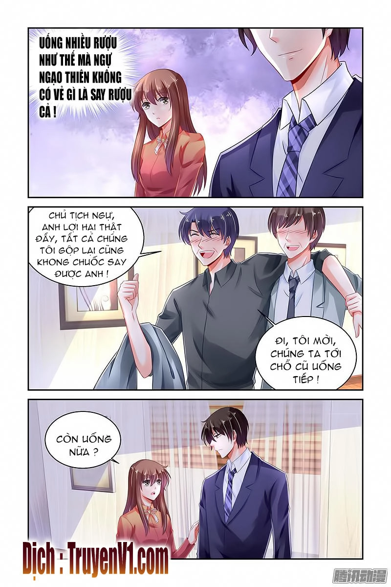 Thuần Tình Nha Đầu Hoả Lạt Lạt Chapter 268 - 6