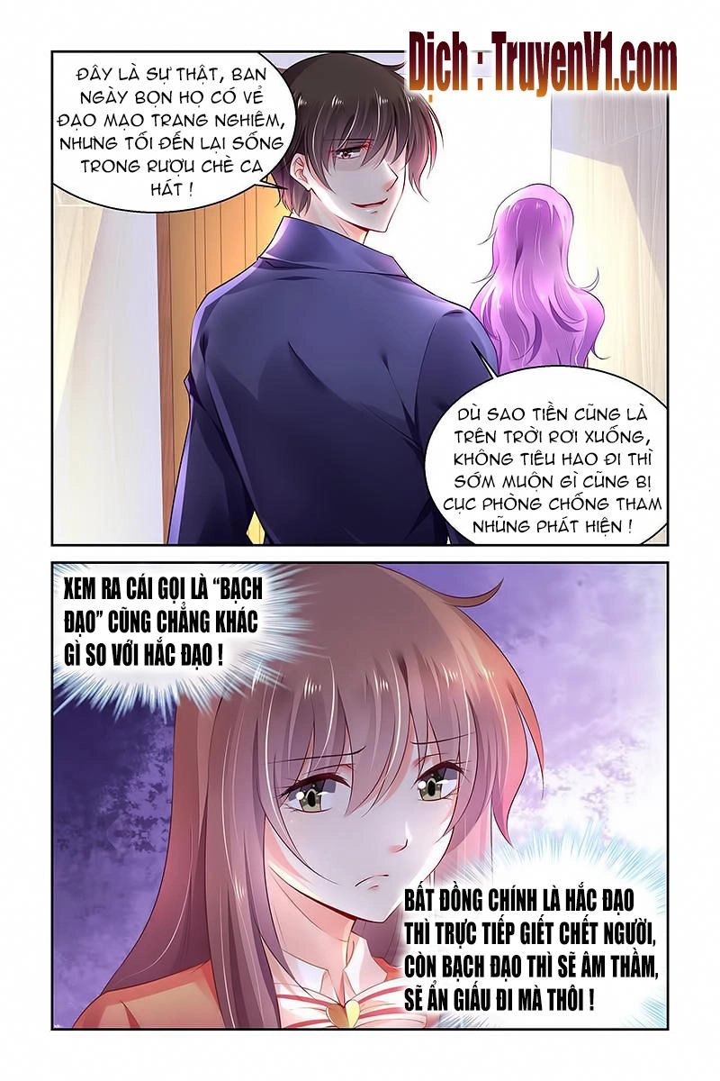 Thuần Tình Nha Đầu Hoả Lạt Lạt Chapter 268 - 7