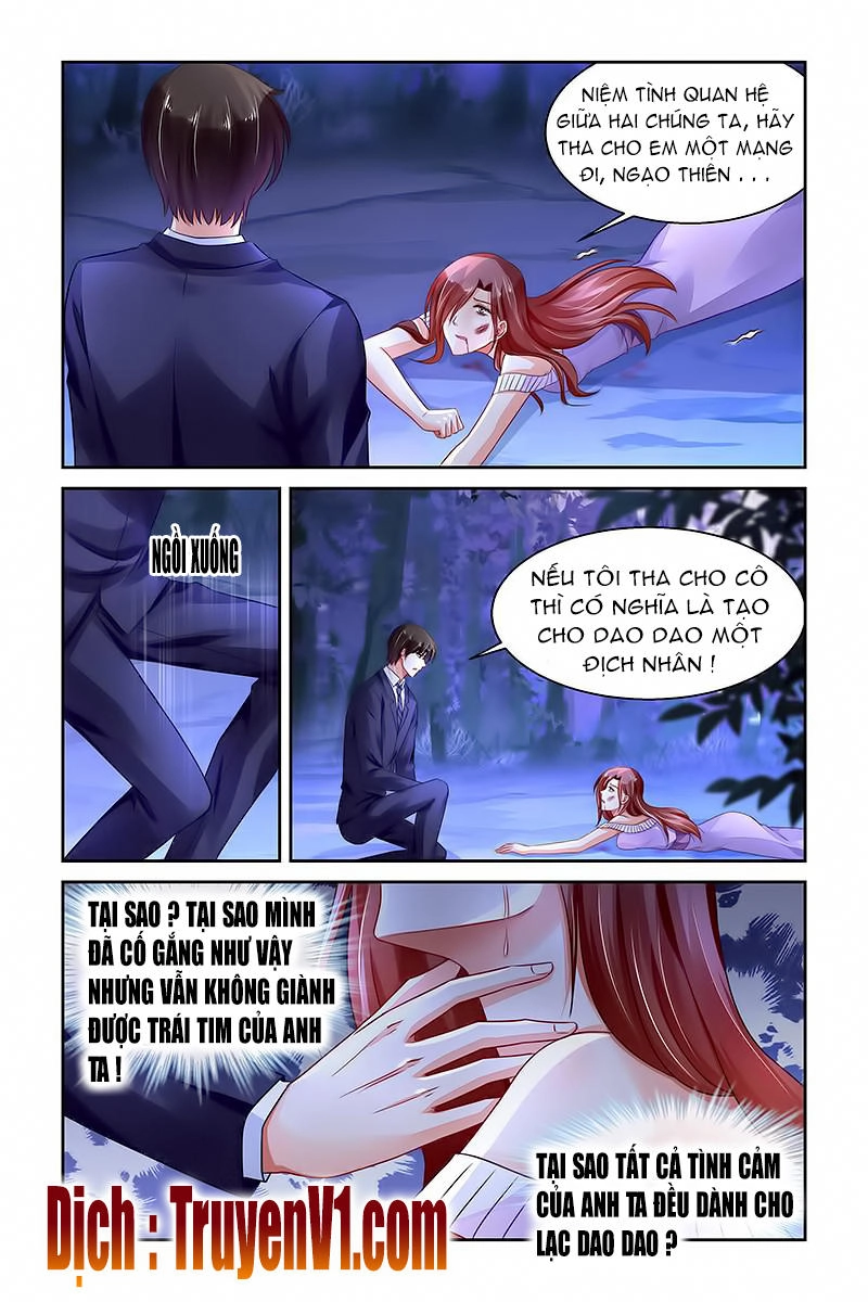 Thuần Tình Nha Đầu Hoả Lạt Lạt Chapter 271 - 3