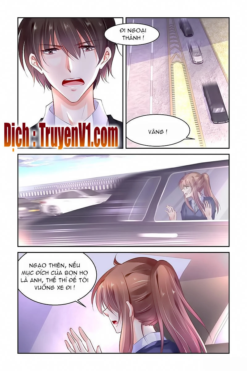 Thuần Tình Nha Đầu Hoả Lạt Lạt Chapter 272 - 6