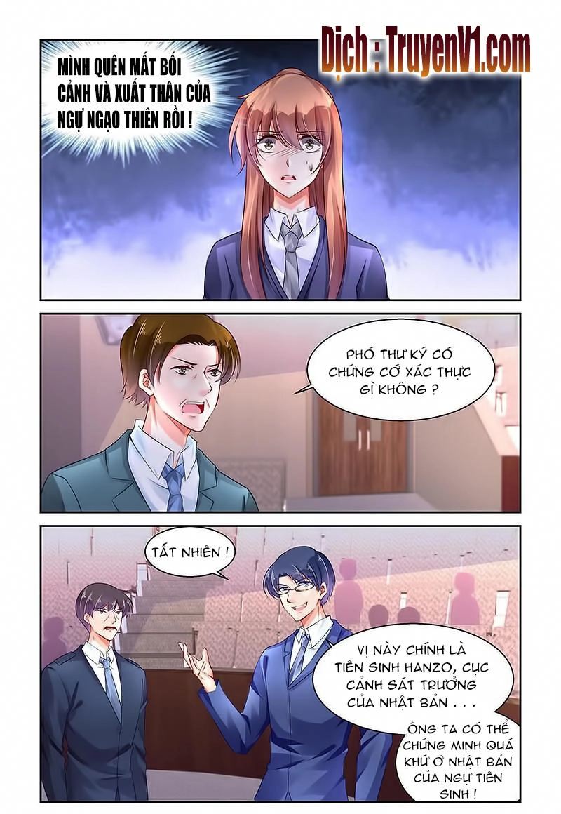 Thuần Tình Nha Đầu Hoả Lạt Lạt Chapter 276 - 1