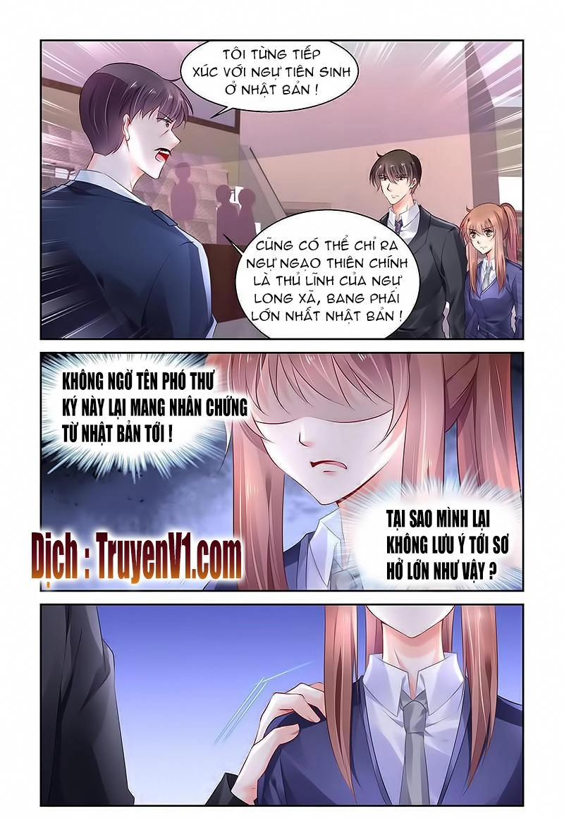 Thuần Tình Nha Đầu Hoả Lạt Lạt Chapter 276 - 2