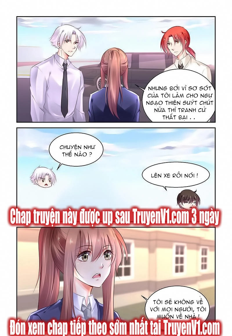 Thuần Tình Nha Đầu Hoả Lạt Lạt Chapter 276 - 8