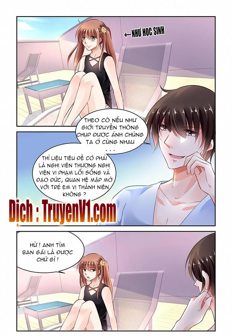 Thuần Tình Nha Đầu Hoả Lạt Lạt Chapter 278 - 4